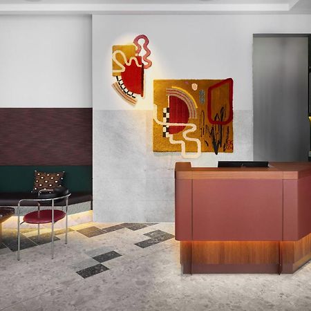 فندق Kimpton Main Frankfurt By Ihg فرانكفورت المظهر الخارجي الصورة