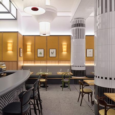 فندق Kimpton Main Frankfurt By Ihg فرانكفورت المظهر الخارجي الصورة