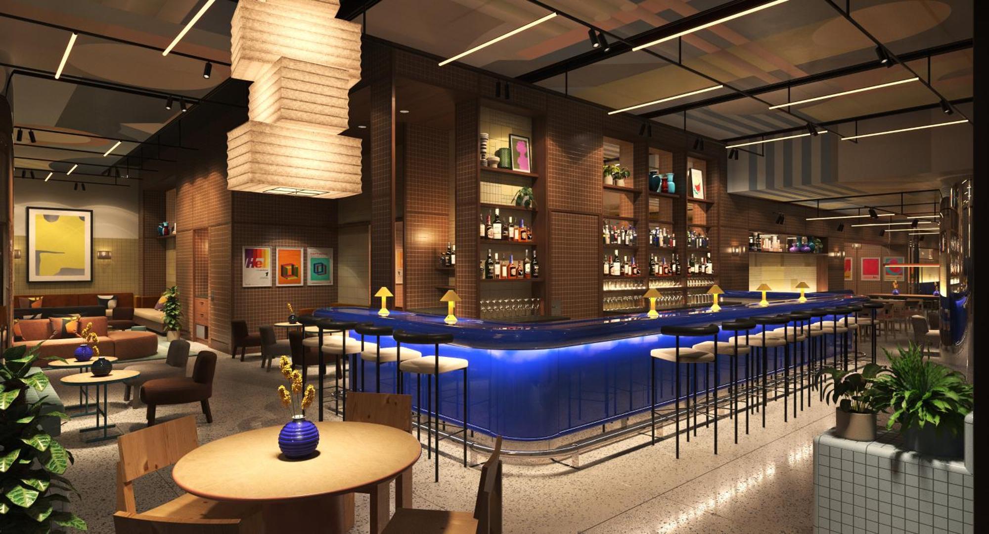 فندق Kimpton Main Frankfurt By Ihg فرانكفورت المظهر الخارجي الصورة