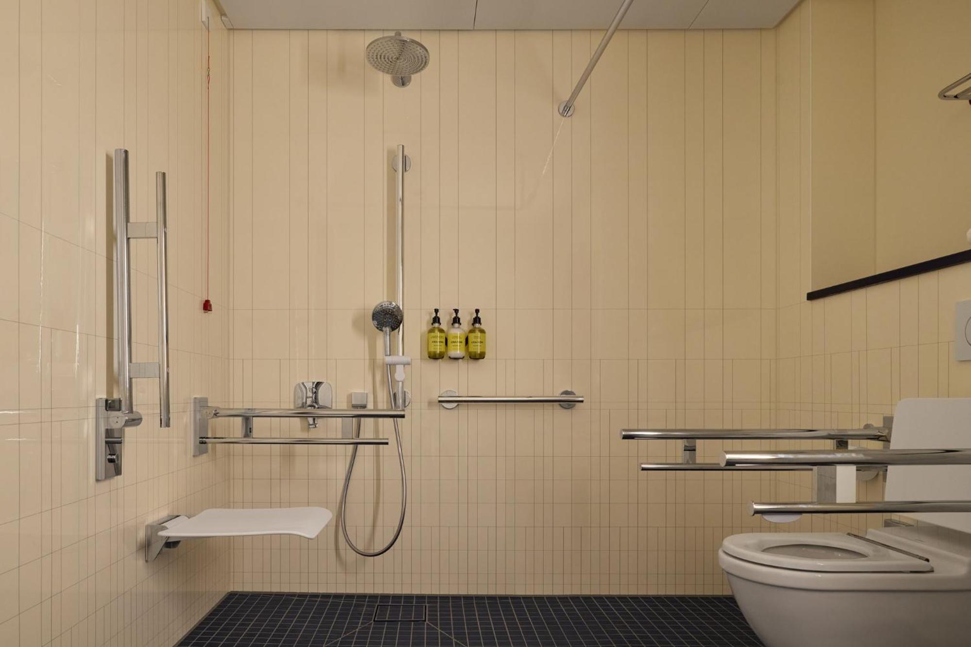 فندق Kimpton Main Frankfurt By Ihg فرانكفورت المظهر الخارجي الصورة