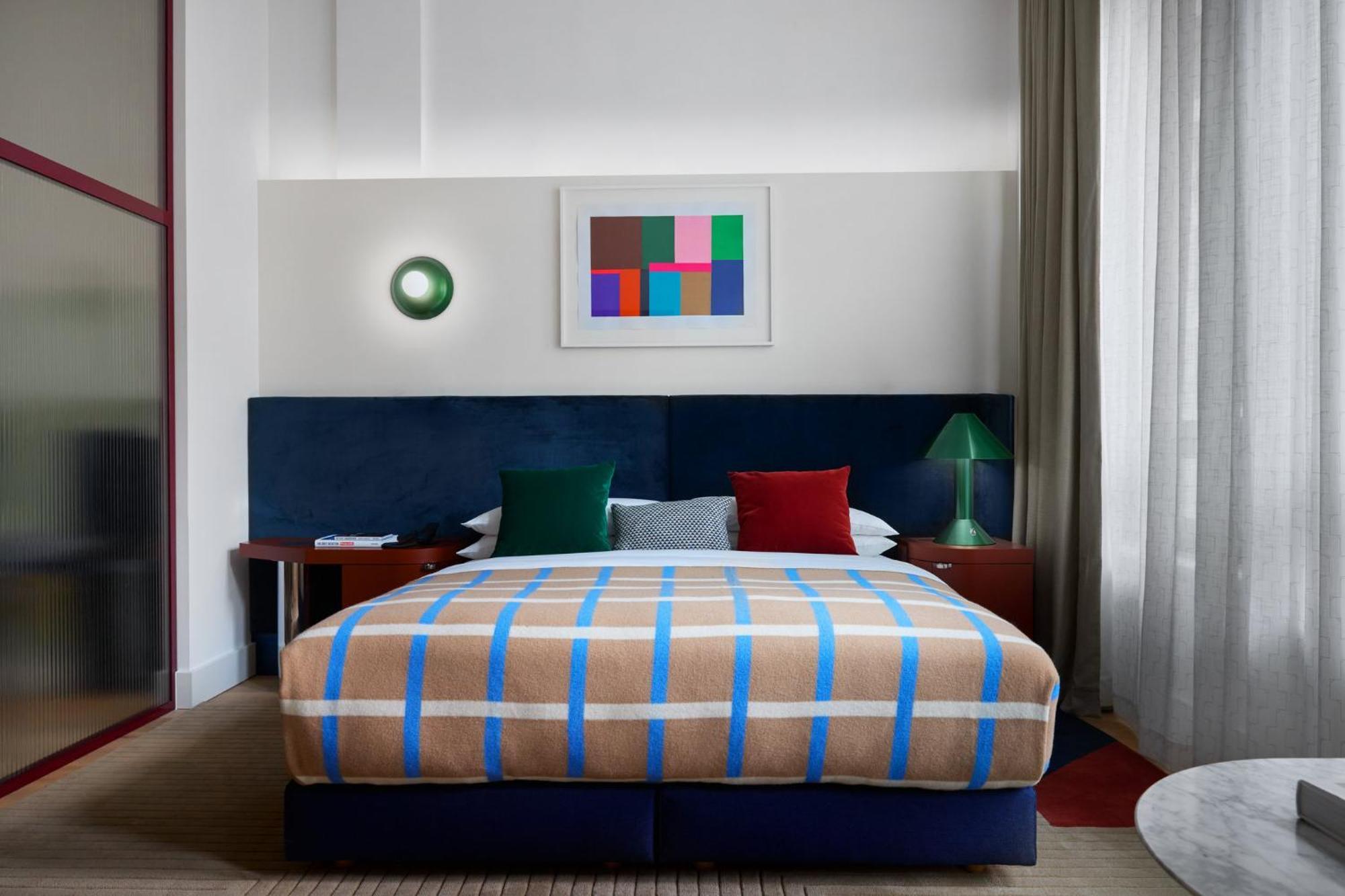 فندق Kimpton Main Frankfurt By Ihg فرانكفورت المظهر الخارجي الصورة