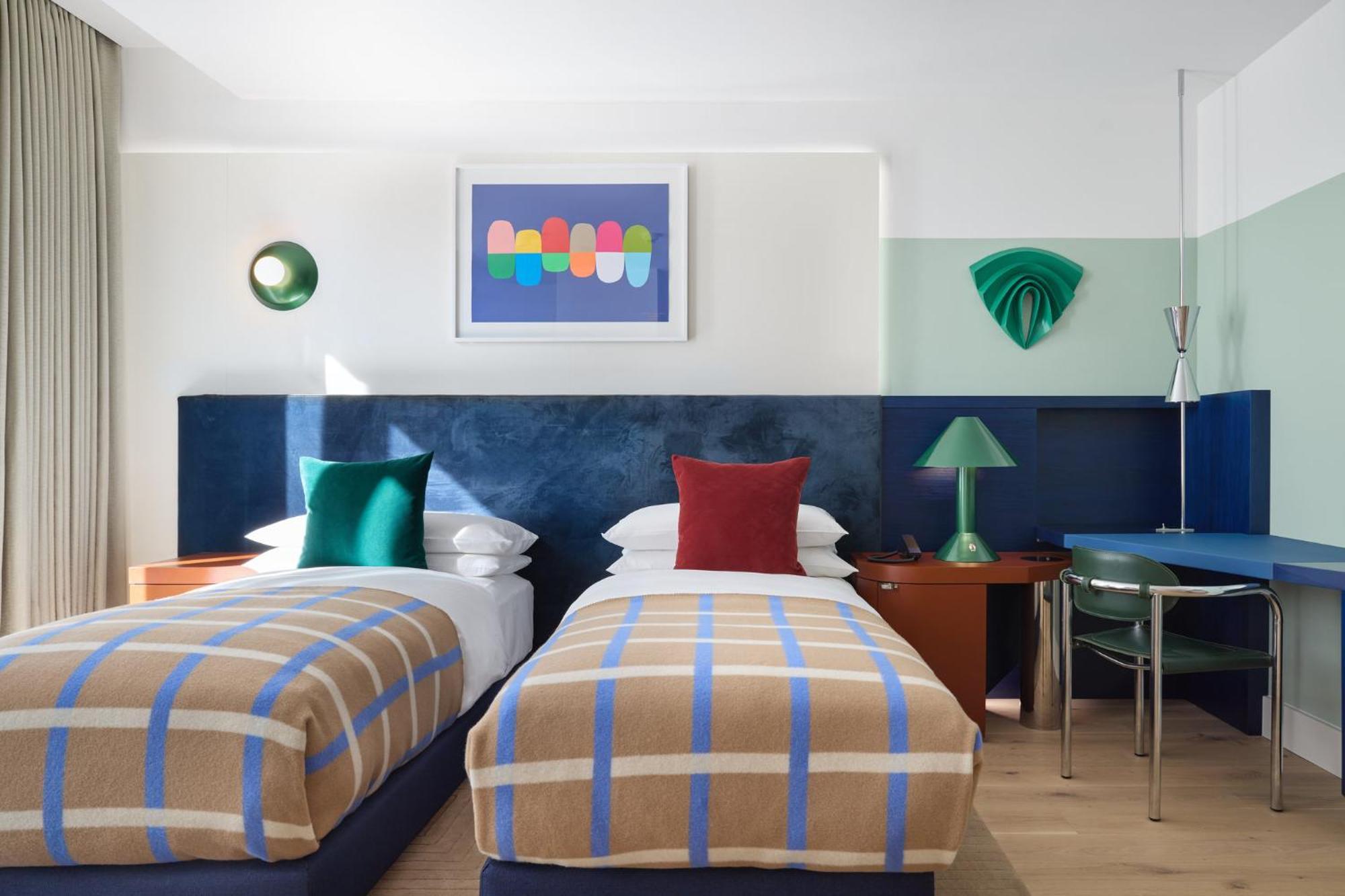 فندق Kimpton Main Frankfurt By Ihg فرانكفورت المظهر الخارجي الصورة