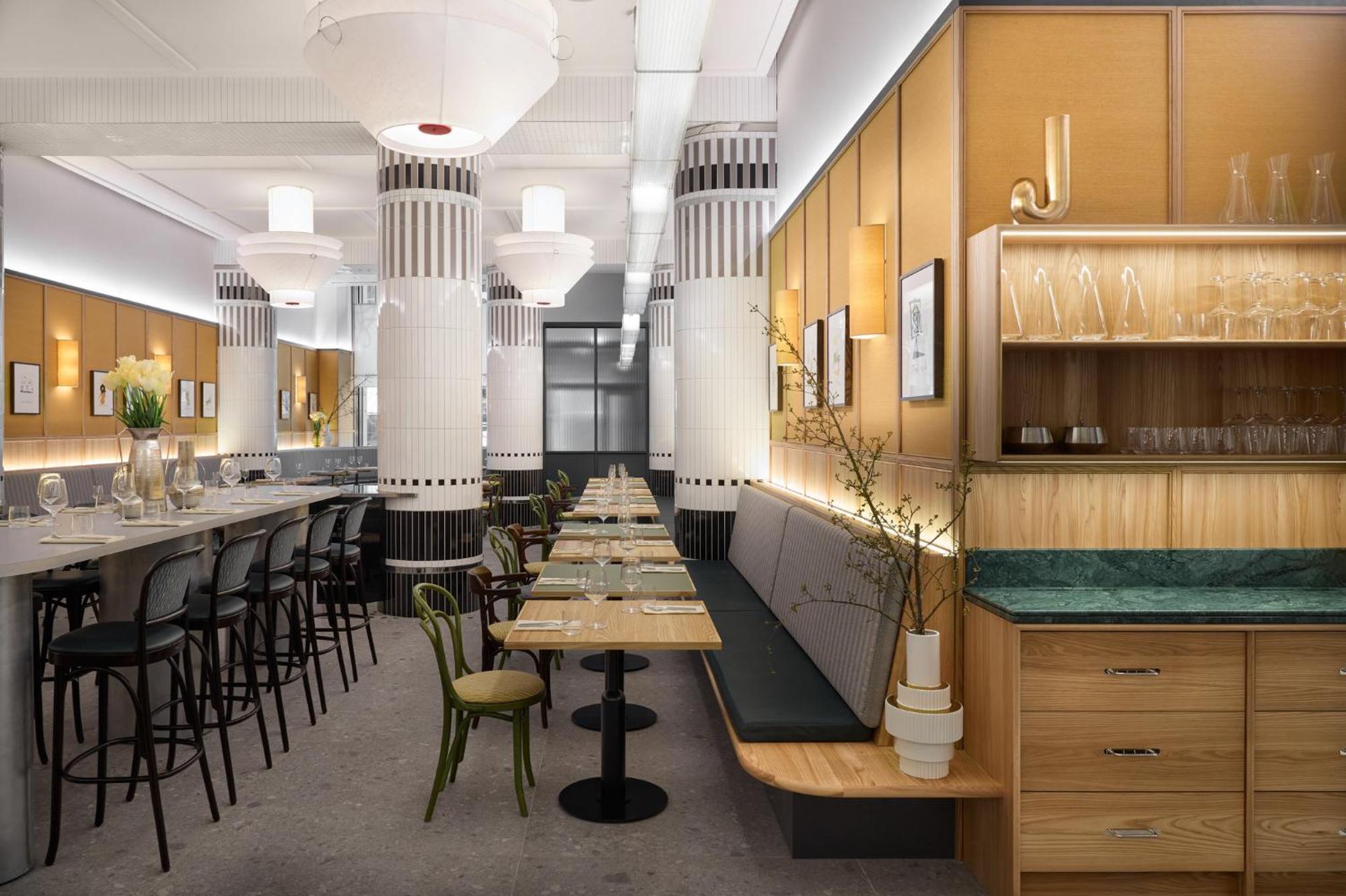 فندق Kimpton Main Frankfurt By Ihg فرانكفورت المظهر الخارجي الصورة