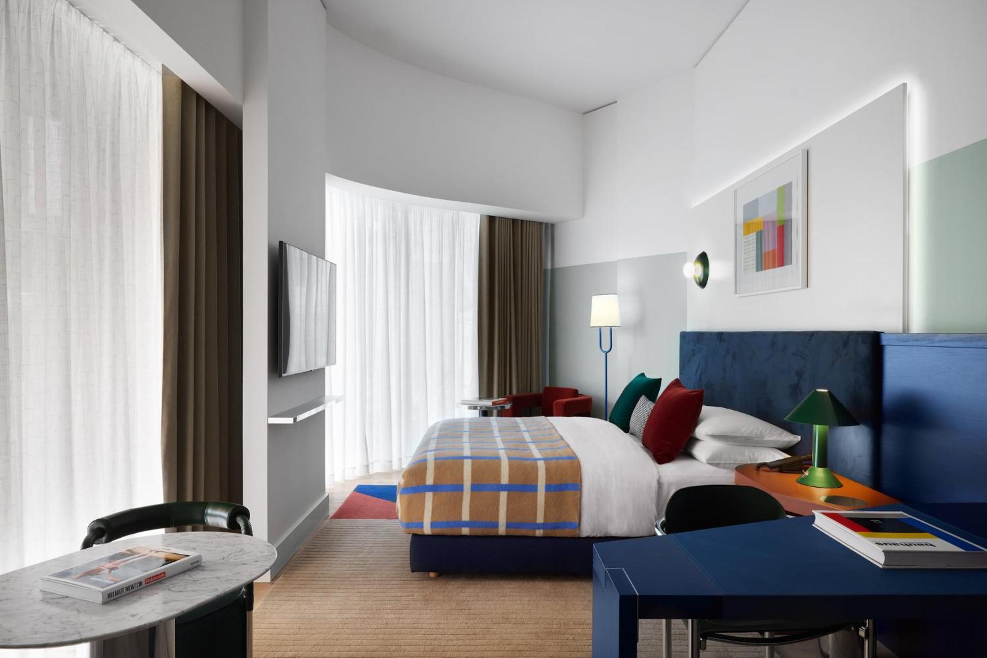 فندق Kimpton Main Frankfurt By Ihg فرانكفورت المظهر الخارجي الصورة