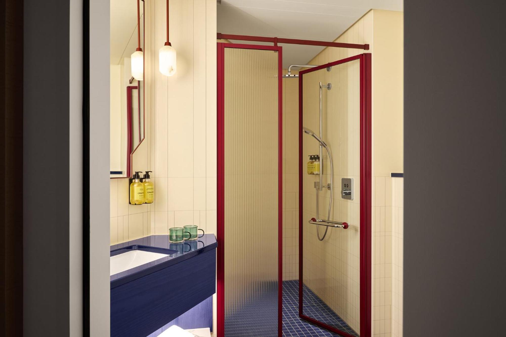 فندق Kimpton Main Frankfurt By Ihg فرانكفورت المظهر الخارجي الصورة