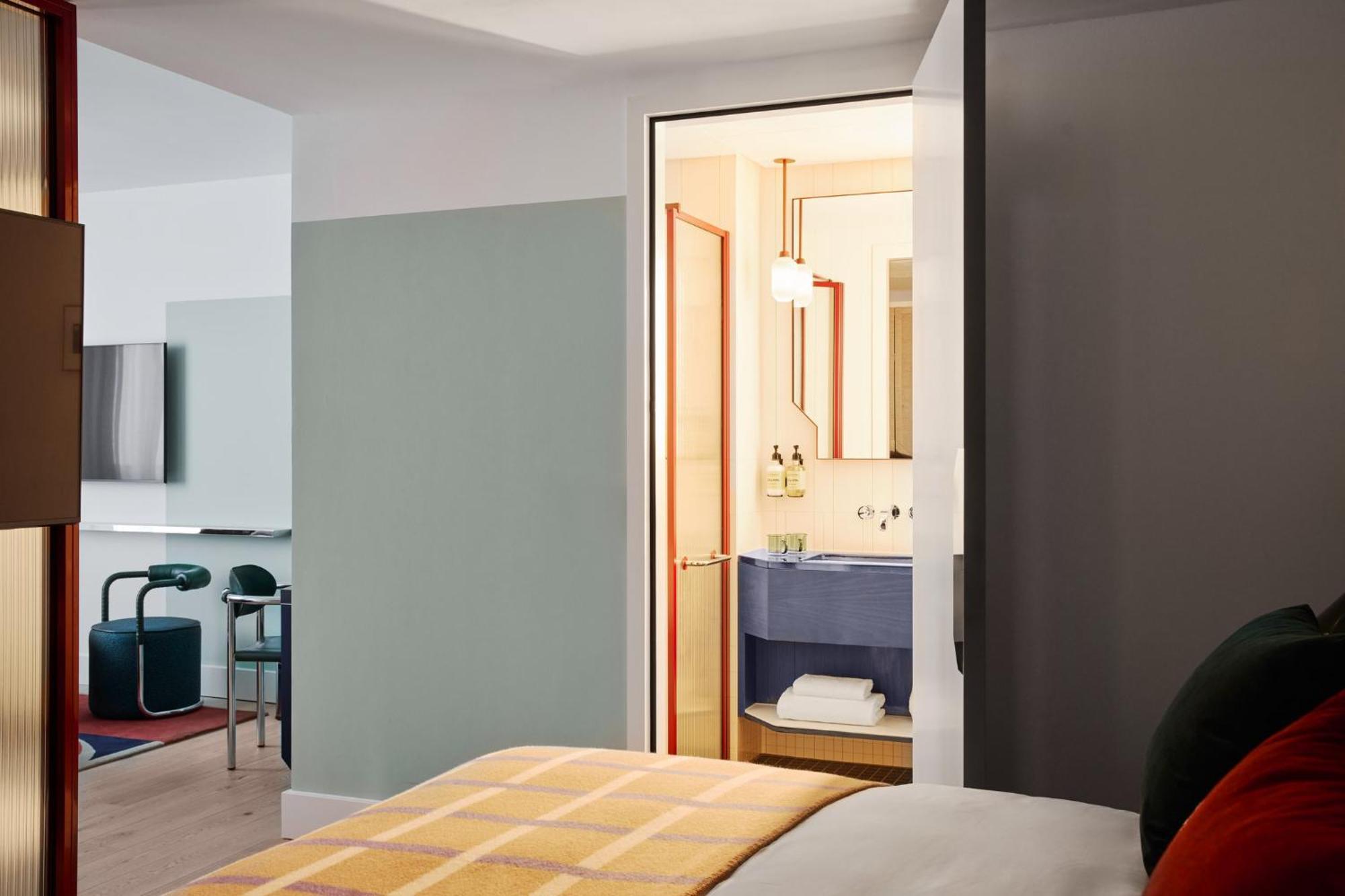 فندق Kimpton Main Frankfurt By Ihg فرانكفورت المظهر الخارجي الصورة