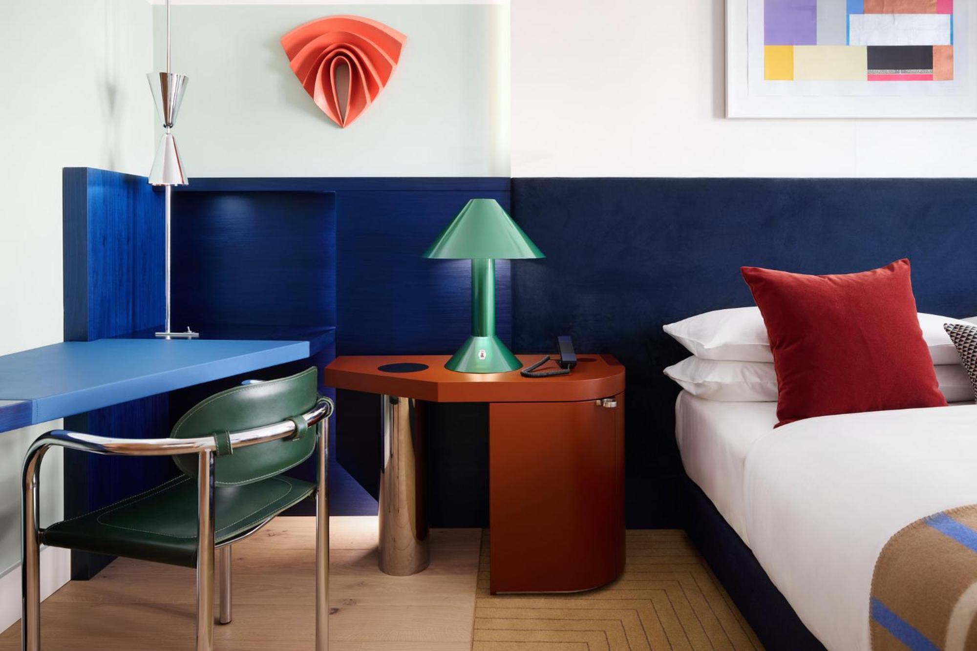 فندق Kimpton Main Frankfurt By Ihg فرانكفورت المظهر الخارجي الصورة