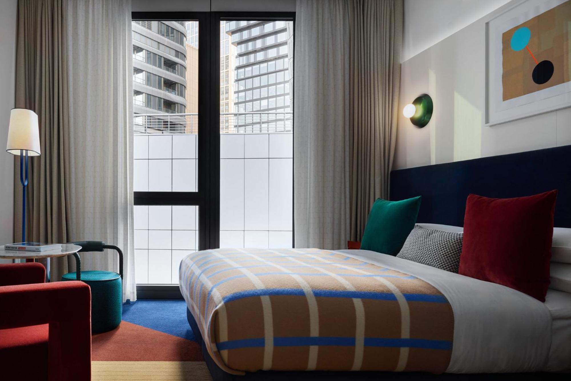 فندق Kimpton Main Frankfurt By Ihg فرانكفورت المظهر الخارجي الصورة