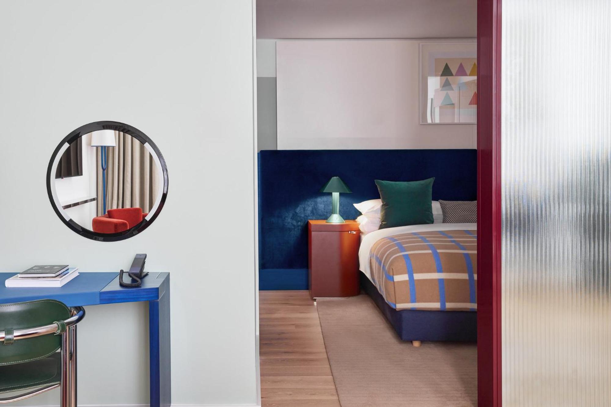 فندق Kimpton Main Frankfurt By Ihg فرانكفورت المظهر الخارجي الصورة