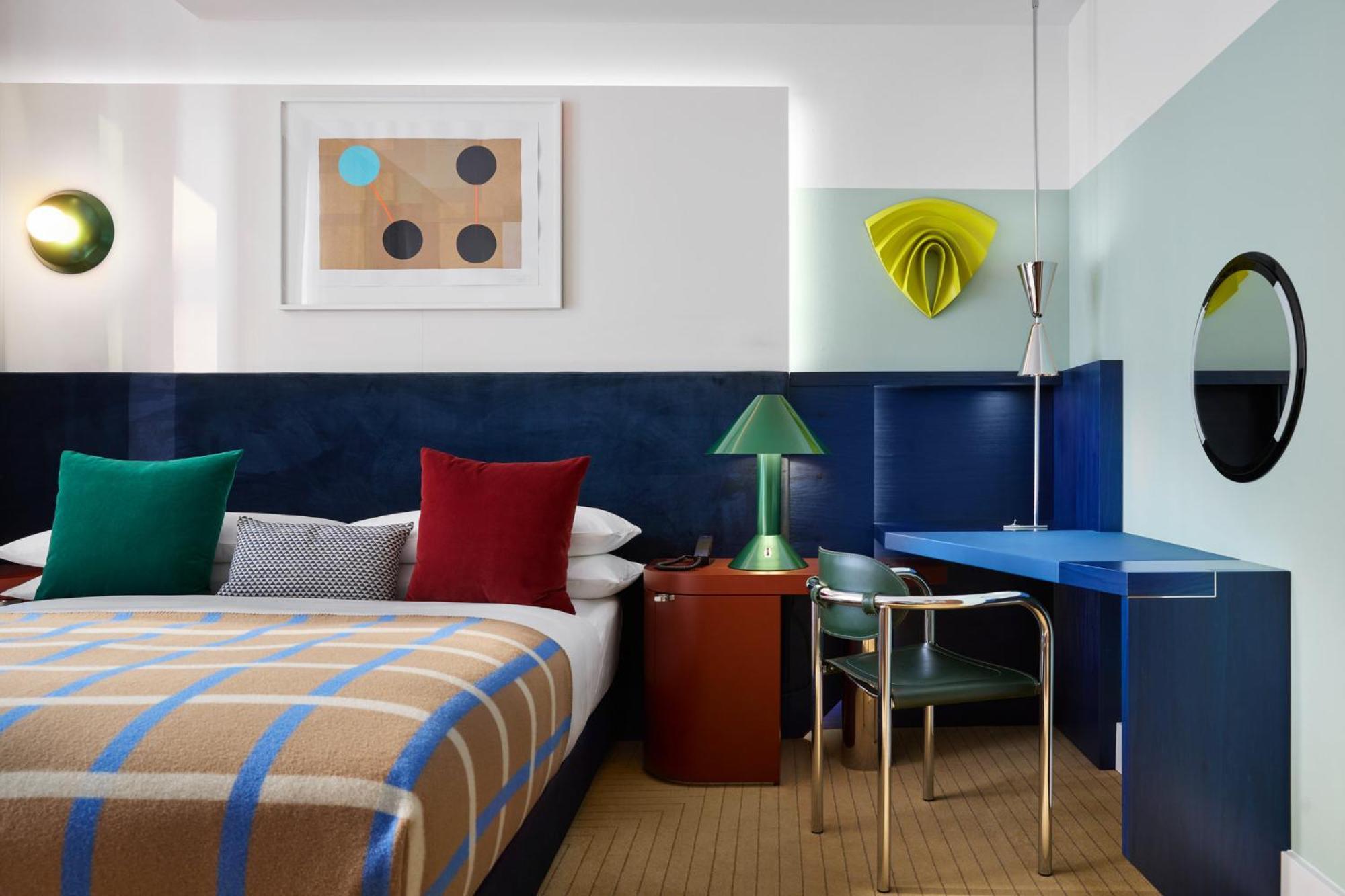 فندق Kimpton Main Frankfurt By Ihg فرانكفورت المظهر الخارجي الصورة