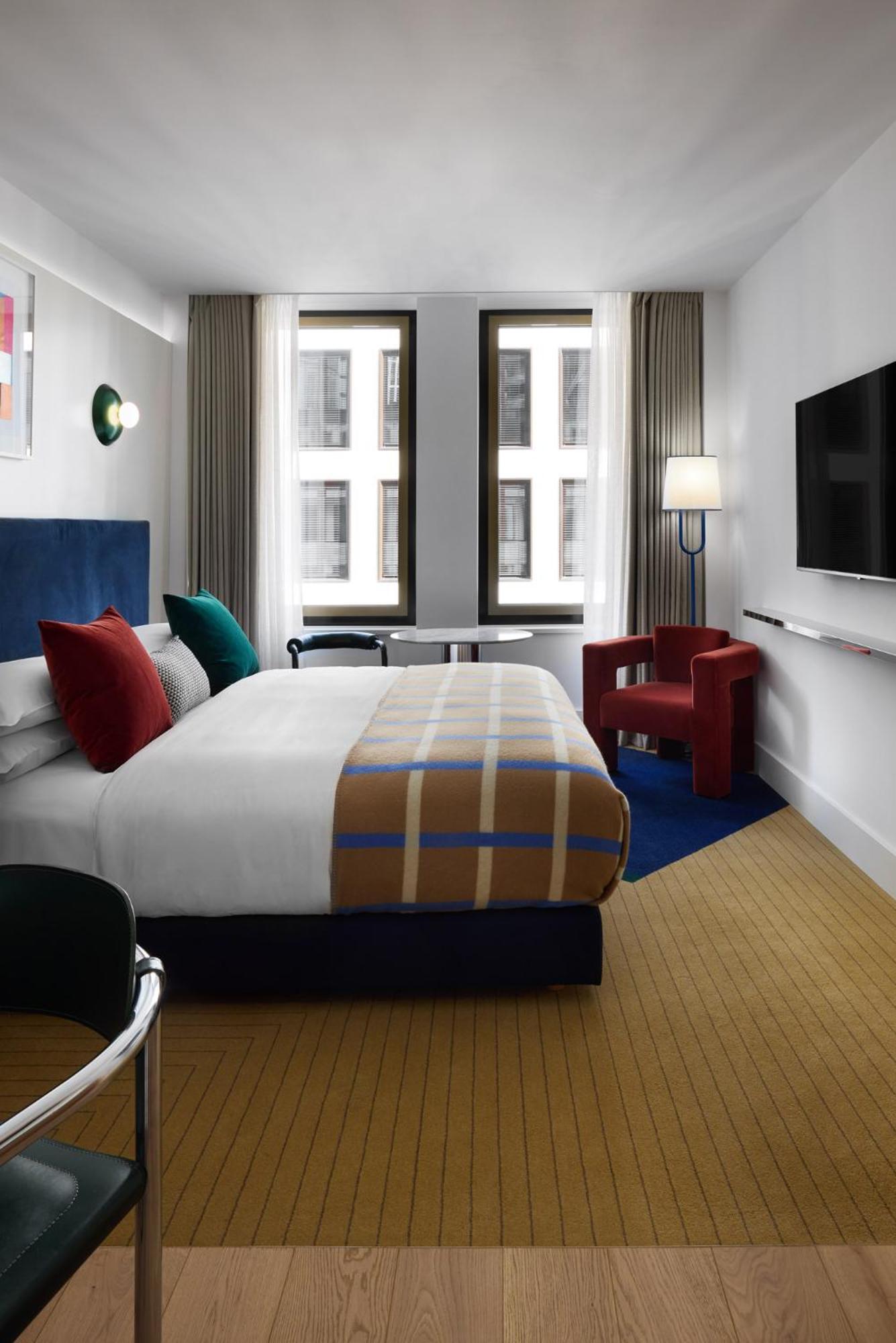 فندق Kimpton Main Frankfurt By Ihg فرانكفورت المظهر الخارجي الصورة