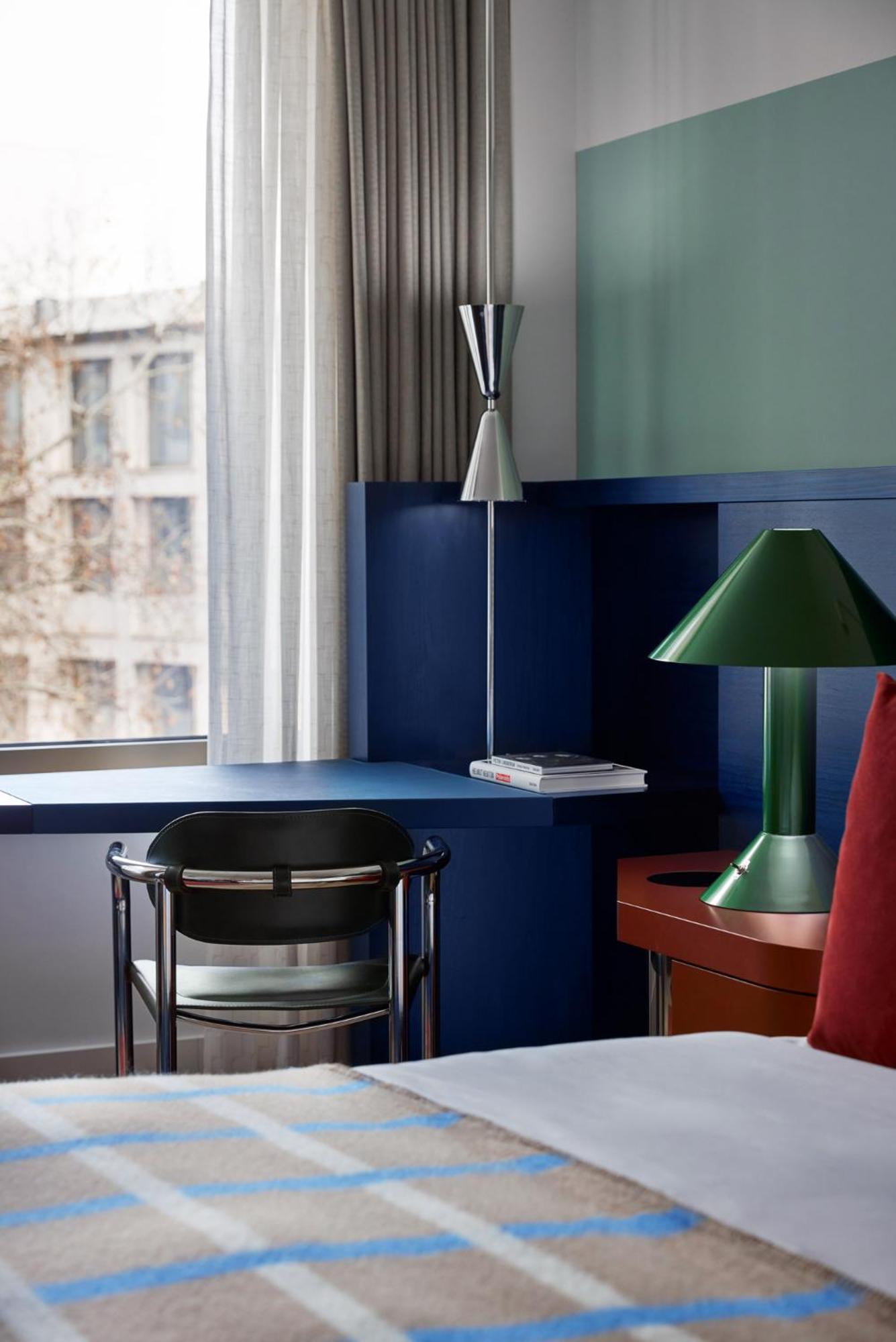 فندق Kimpton Main Frankfurt By Ihg فرانكفورت المظهر الخارجي الصورة