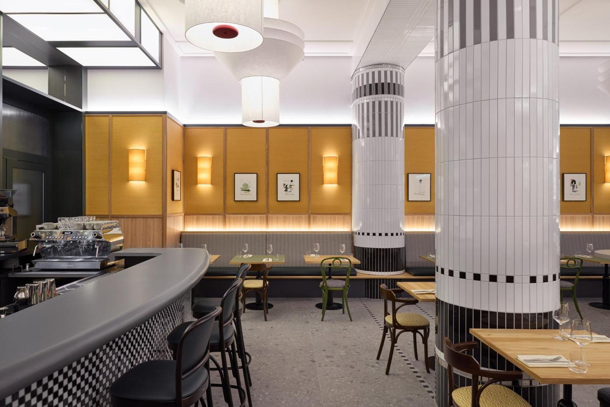 فندق Kimpton Main Frankfurt By Ihg فرانكفورت المظهر الخارجي الصورة