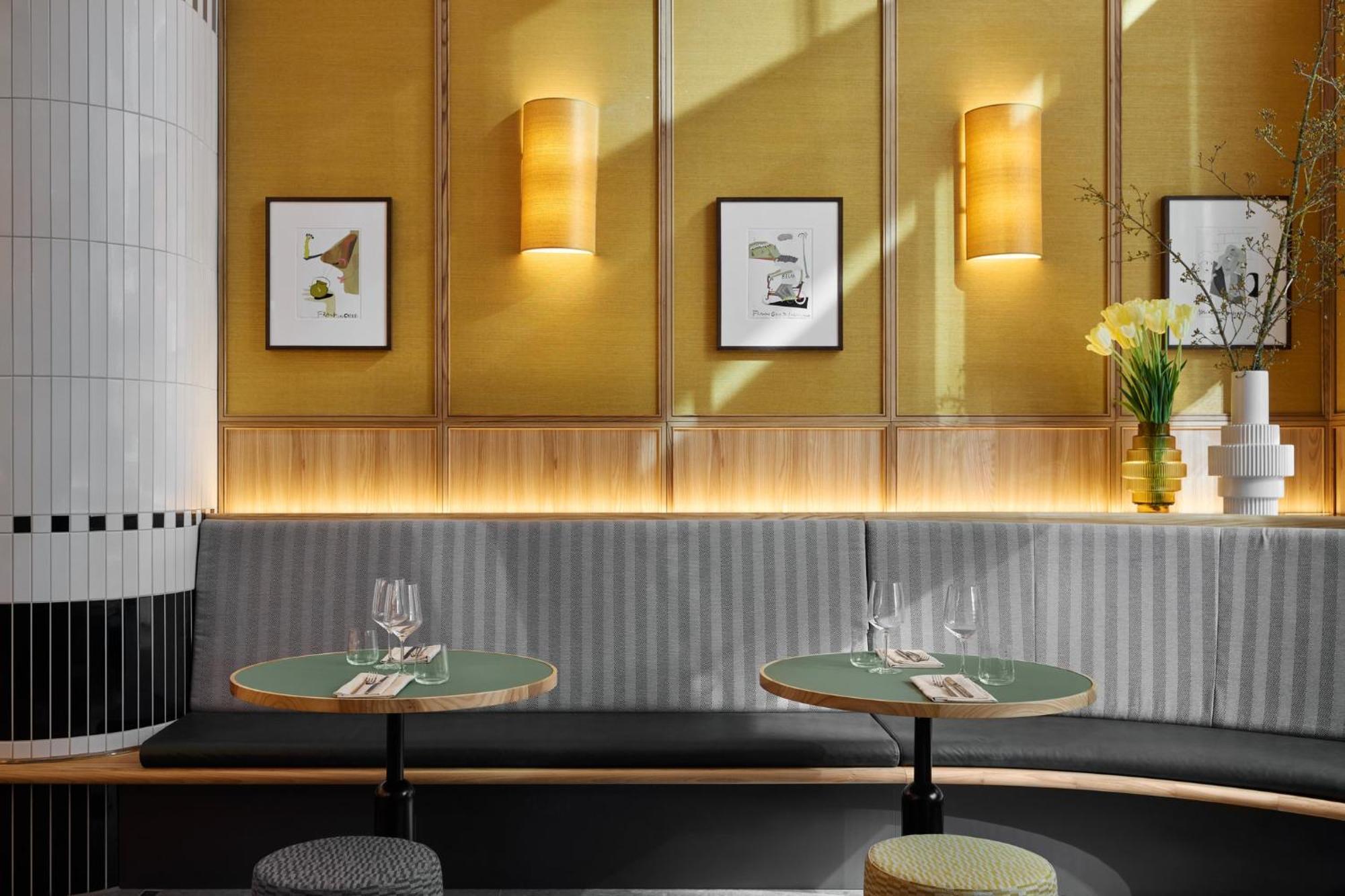 فندق Kimpton Main Frankfurt By Ihg فرانكفورت المظهر الخارجي الصورة