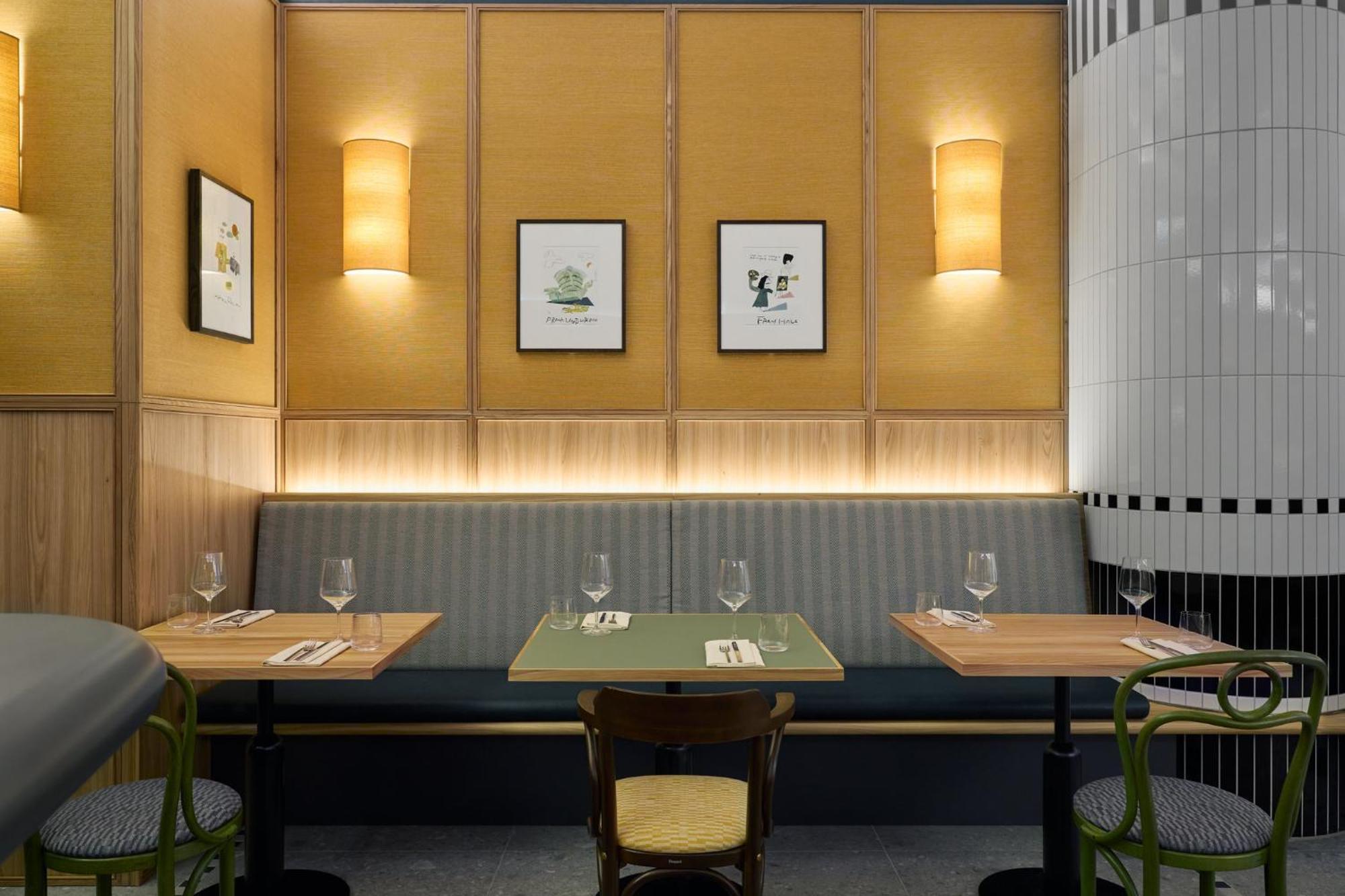 فندق Kimpton Main Frankfurt By Ihg فرانكفورت المظهر الخارجي الصورة